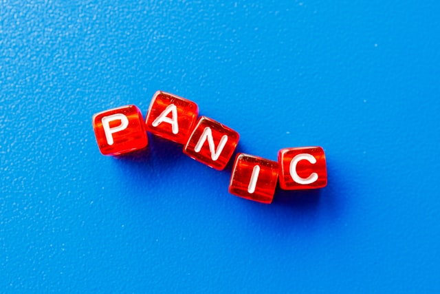  get rid of panic