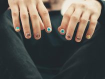 Man’s manicure: How to do a man’s manicure, right?